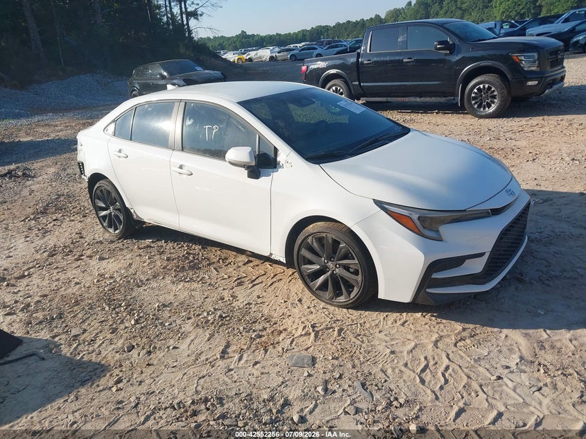 2024 Toyota Corolla