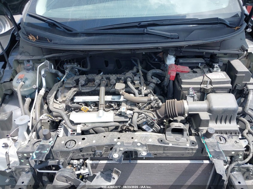 2024 NISSAN VERSA 1.6 S - 3N1CN8DV2RL817413