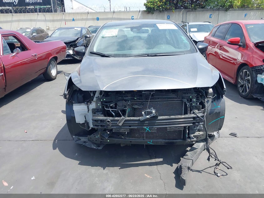 2024 NISSAN VERSA 1.6 S - 3N1CN8DV2RL817413