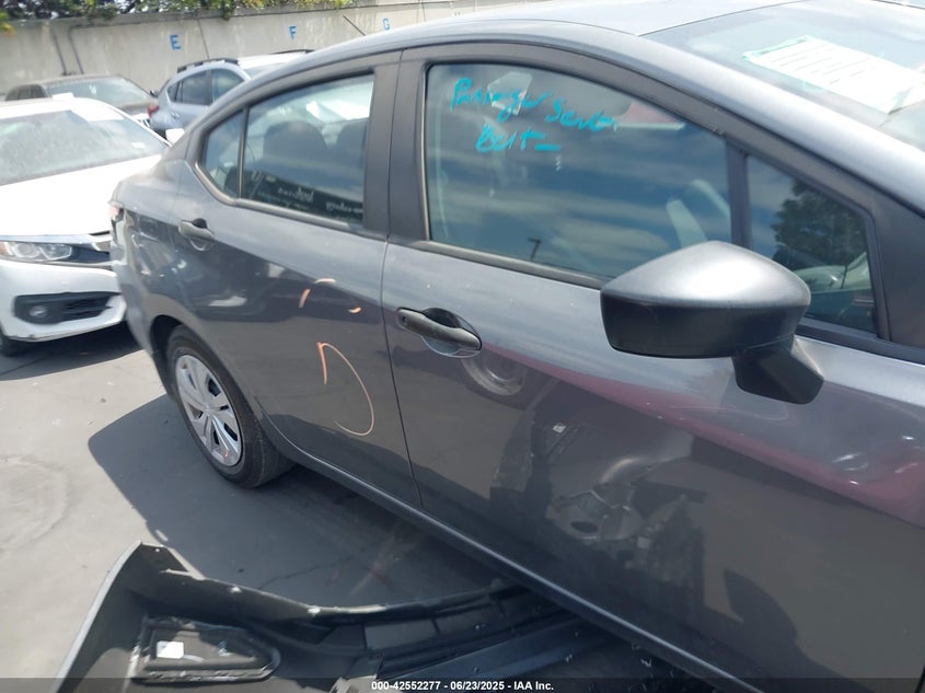 2024 NISSAN VERSA 1.6 S - 3N1CN8DV2RL817413