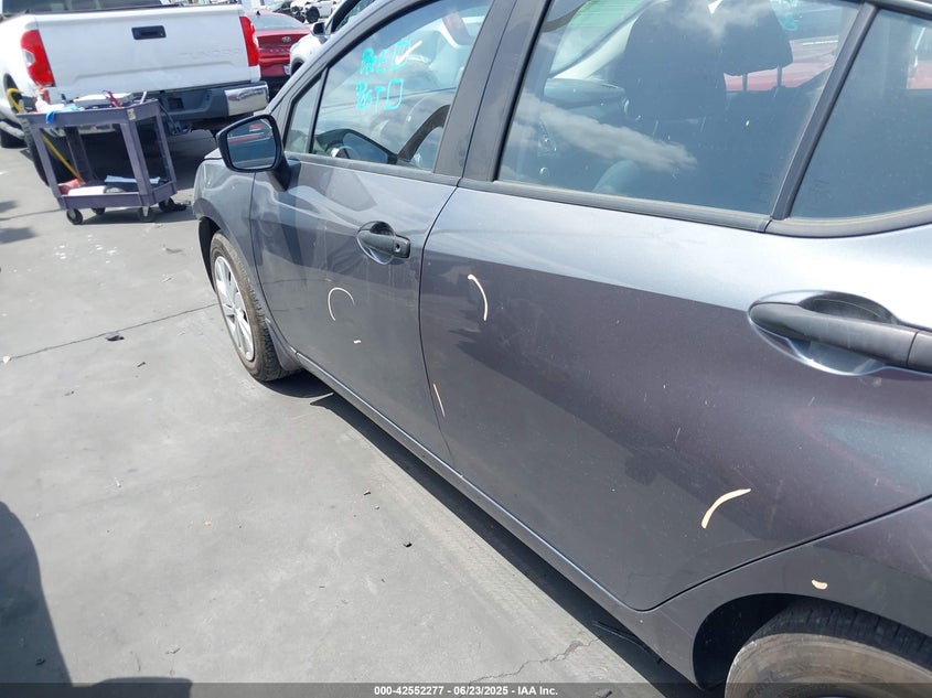 2024 NISSAN VERSA 1.6 S - 3N1CN8DV2RL817413