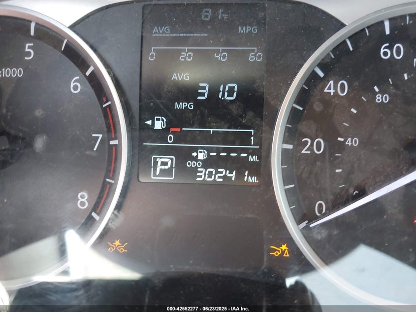 2024 NISSAN VERSA 1.6 S - 3N1CN8DV2RL817413