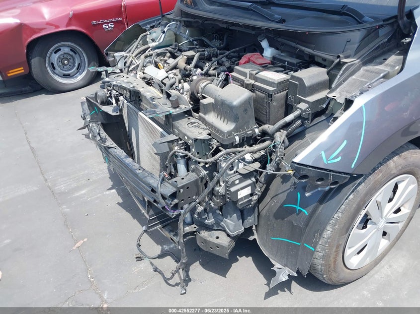 2024 NISSAN VERSA 1.6 S - 3N1CN8DV2RL817413