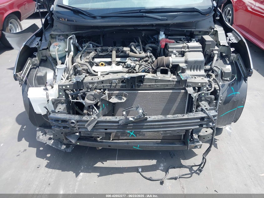 2024 NISSAN VERSA 1.6 S - 3N1CN8DV2RL817413