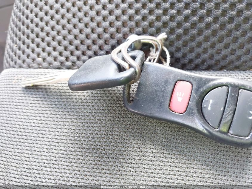 2007 Nissan Xterra S VIN: 5N1AN08U17C520967 Lot: 42552288