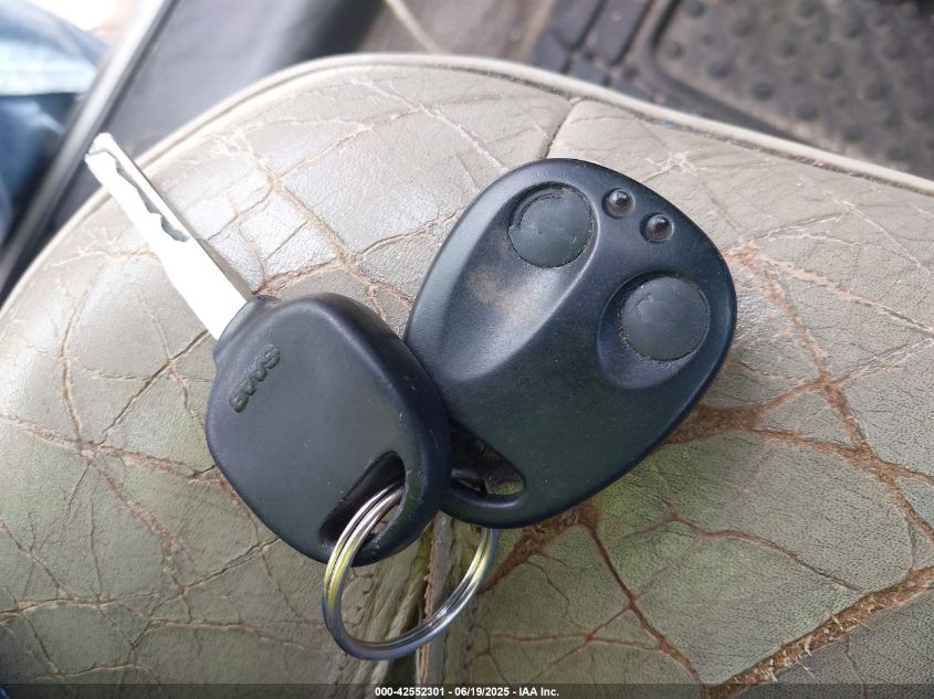 1996 Saab 900 Se VIN: YS3DF78V3T7001155 Lot: 42552301