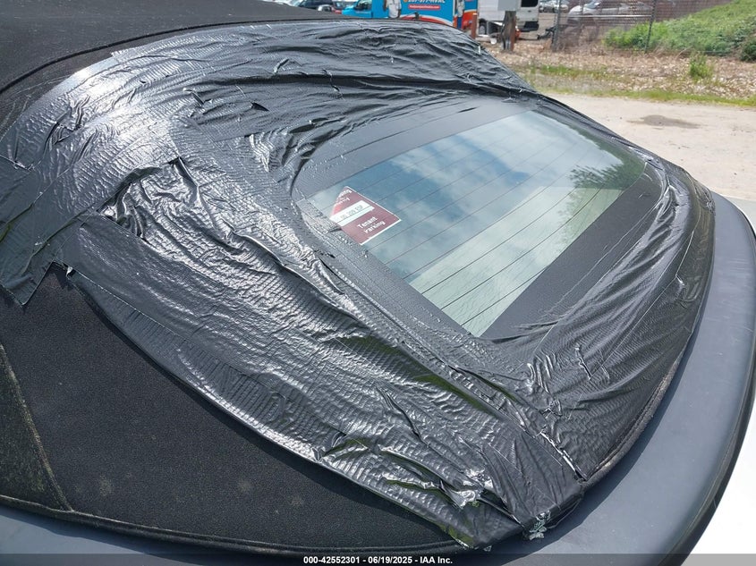 1996 Saab 900 Se VIN: YS3DF78V3T7001155 Lot: 42552301