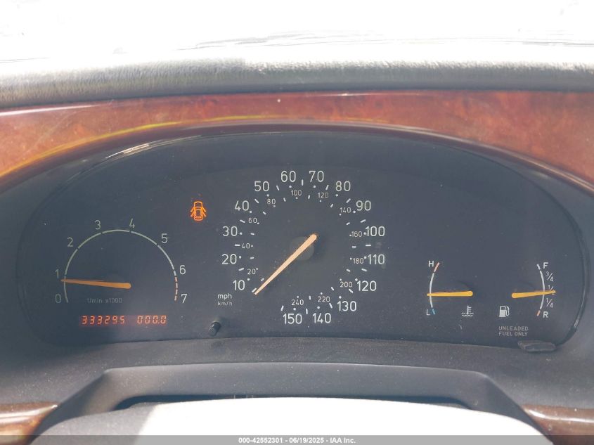 1996 Saab 900 Se VIN: YS3DF78V3T7001155 Lot: 42552301