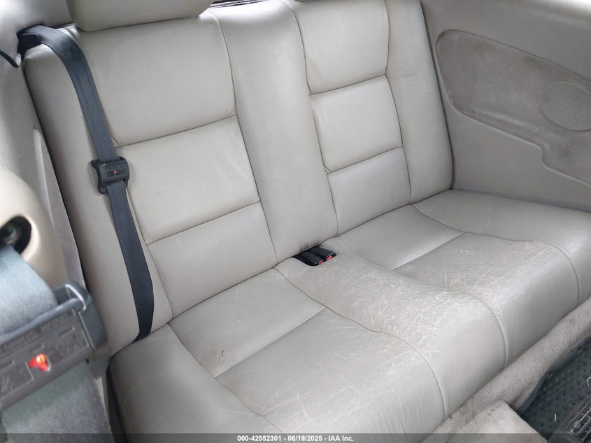 1996 Saab 900 Se VIN: YS3DF78V3T7001155 Lot: 42552301