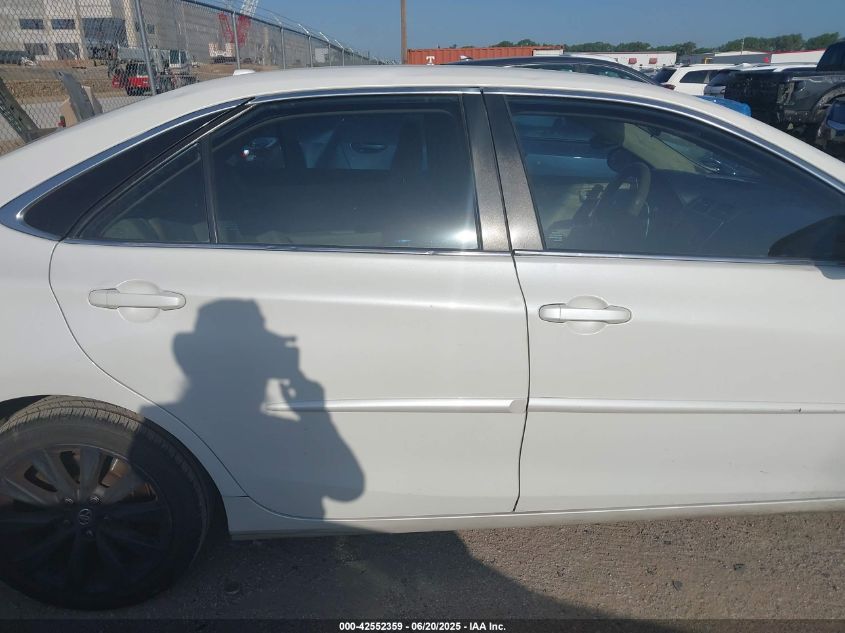 2015 Toyota Camry Xle VIN: 4T1BF1FK5FU004872 Lot: 42552359