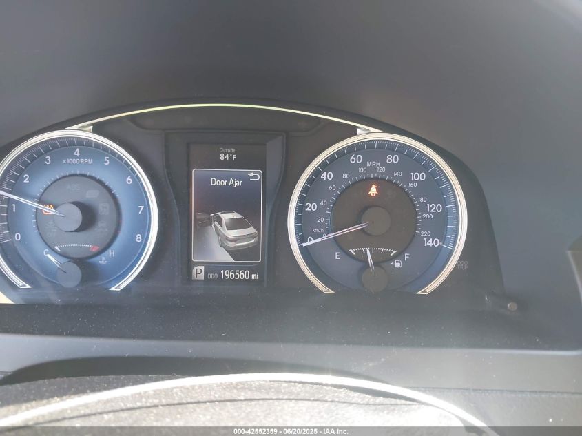 2015 Toyota Camry Xle VIN: 4T1BF1FK5FU004872 Lot: 42552359