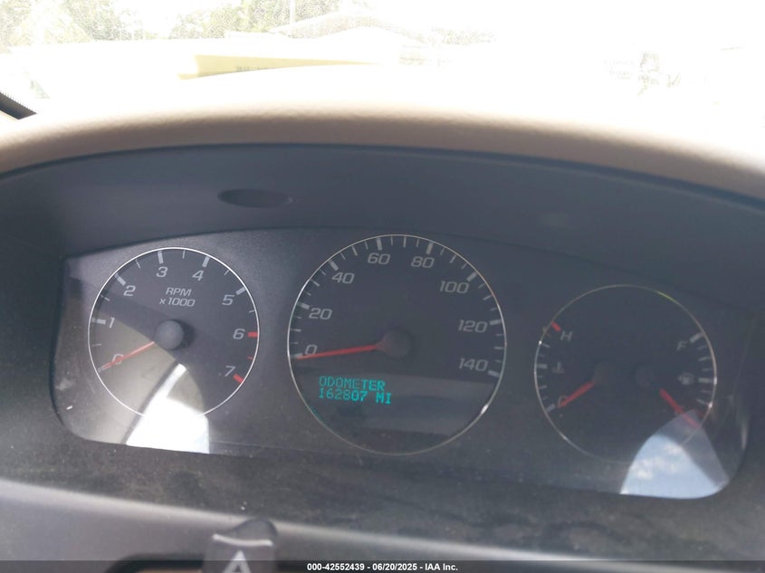 2008 CHEVROLET IMPALA VIN: 2G1WT58K489273621