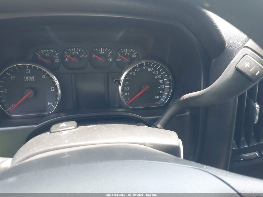 2015 CHEVROLET SILVERADO 1500 VIN: 1GCVKPEHXFZ183371