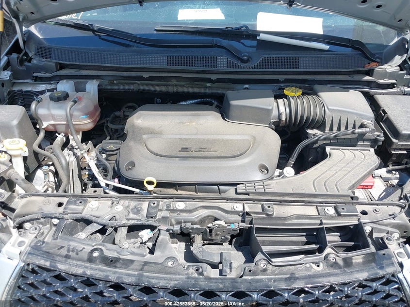 2024 Chrysler Pacifica Touring L VIN: 2C4RC1BG1RR129222 Lot: 42552555