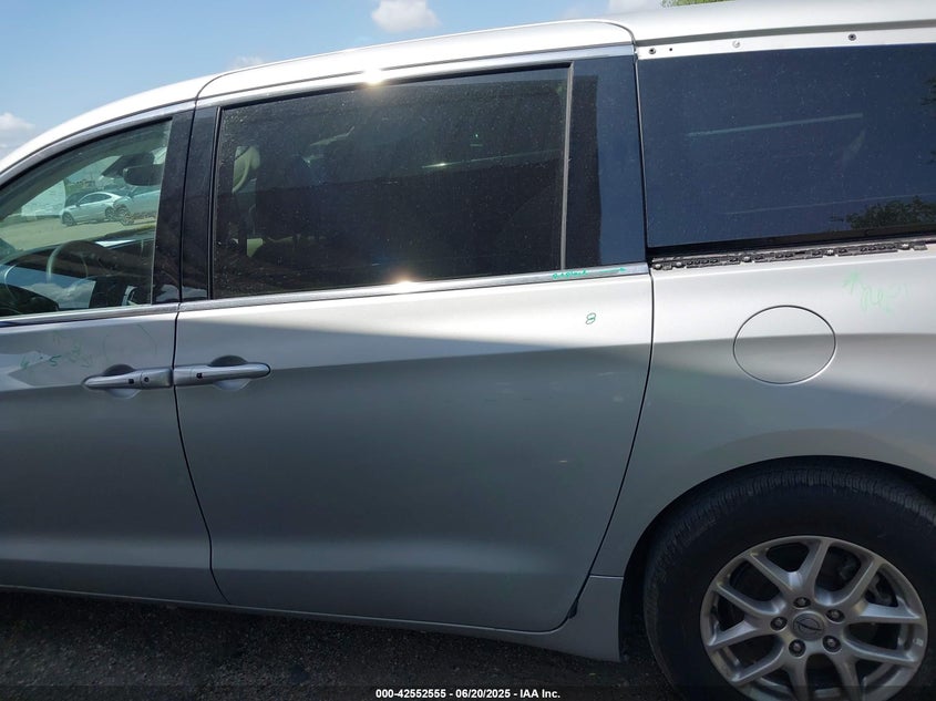 2024 Chrysler Pacifica Touring L VIN: 2C4RC1BG1RR129222 Lot: 42552555