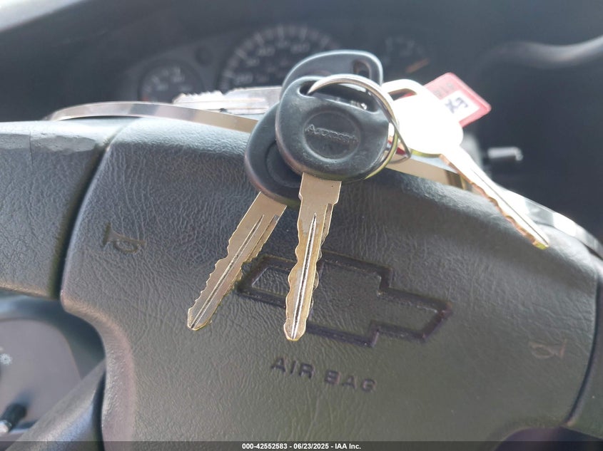 2007 Chevrolet Express Work Van VIN: 1GCFH15T671163512 Lot: 42552583