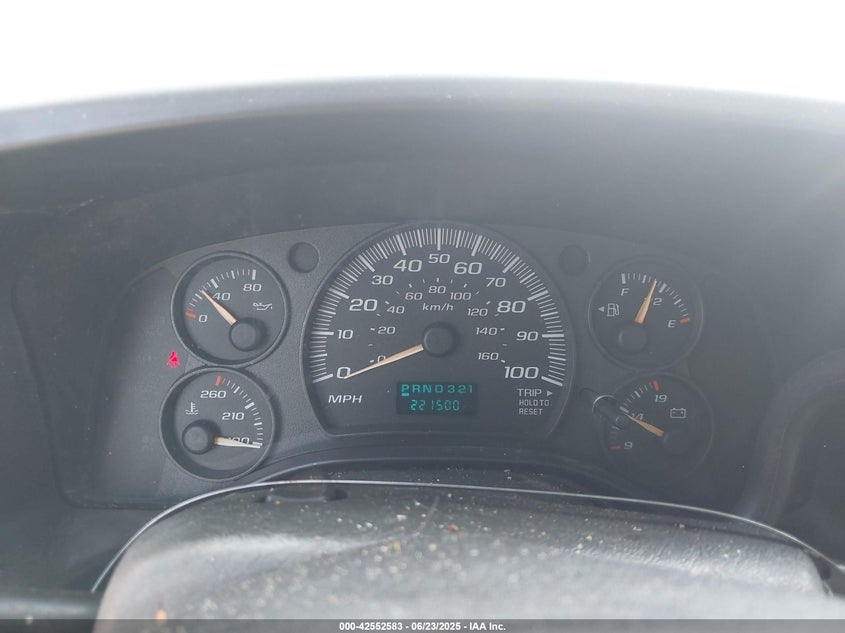 2007 Chevrolet Express Work Van VIN: 1GCFH15T671163512 Lot: 42552583