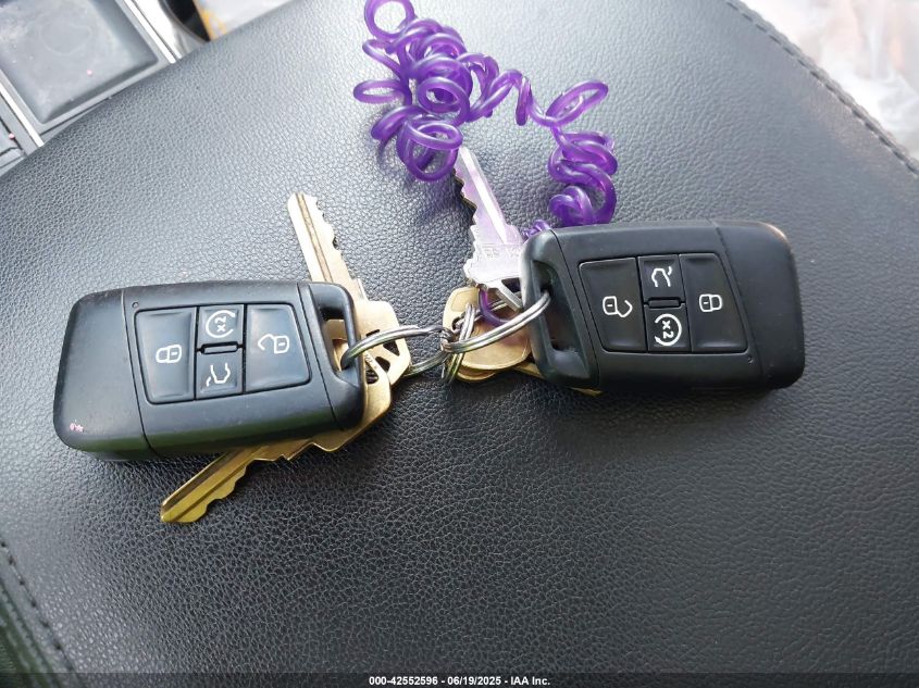 2019 Volkswagen Atlas 3.6L V6 Sel VIN: 1V2ER2CAXKC554917 Lot: 42552596