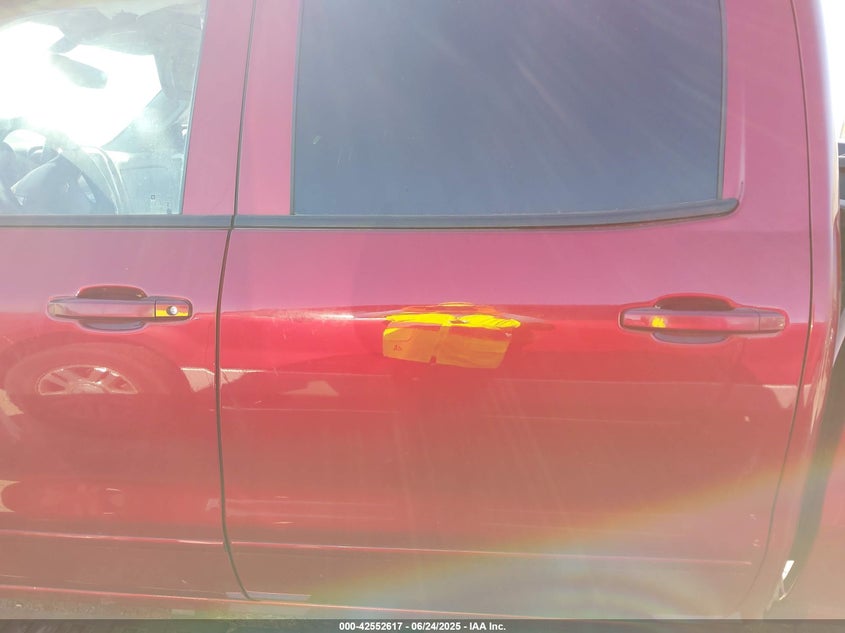 2018 CHEVROLET SILVERADO 1500 2LT - 3GCUKREC2JG640386