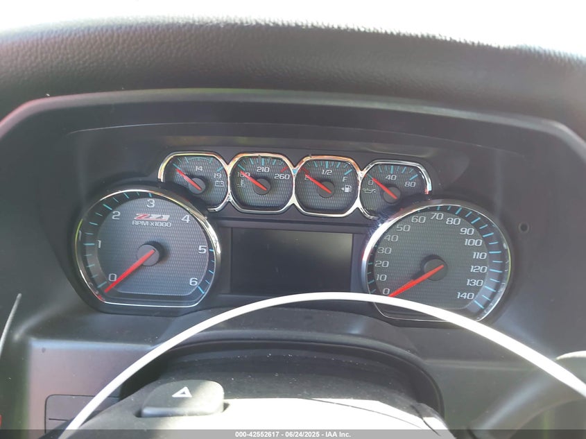 2018 CHEVROLET SILVERADO 1500 2LT - 3GCUKREC2JG640386