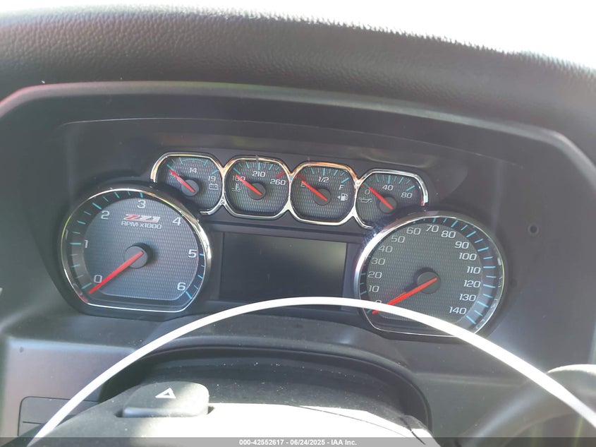 2018 CHEVROLET SILVERADO 1500 2LT - 3GCUKREC2JG640386