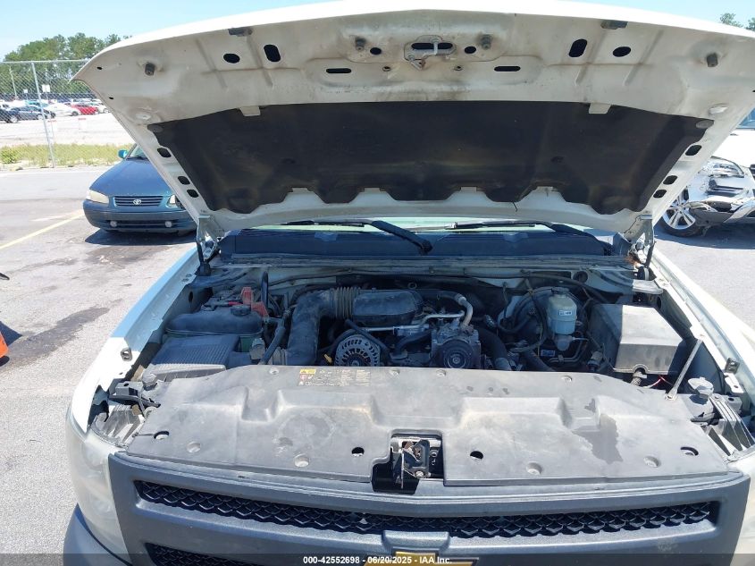 2012 Chevrolet Silverado 1500 Work Truck VIN: 1GCNCPEX5CZ214672 Lot: 42552698