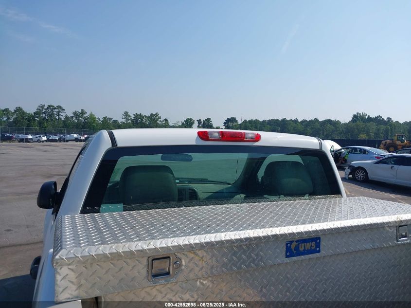 2012 Chevrolet Silverado 1500 Work Truck VIN: 1GCNCPEX5CZ214672 Lot: 42552698