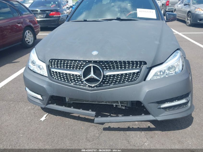 2014 Mercedes-Benz C 300 Luxury 4Matic/Sport 4Matic VIN: WDDGF8AB8EG251039 Lot: 42552757