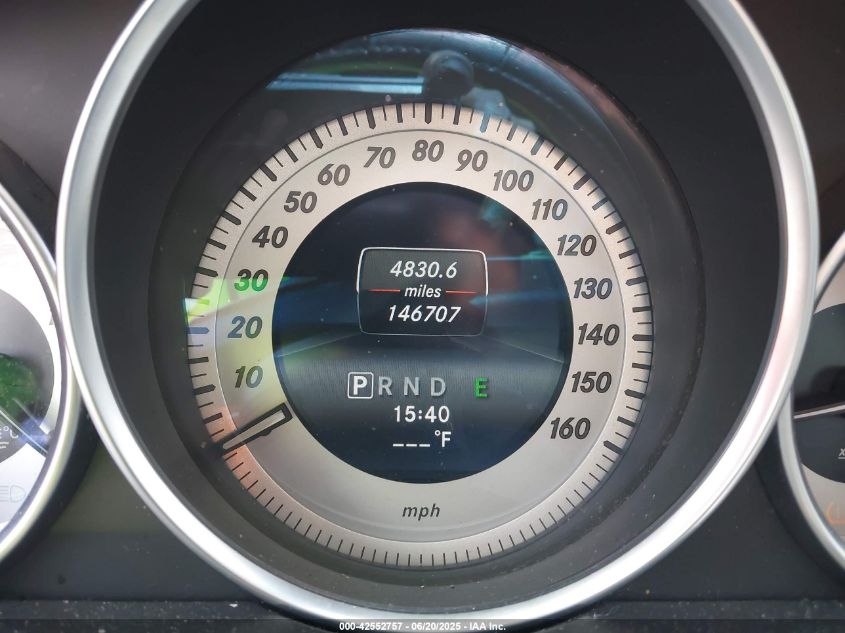 2014 Mercedes-Benz C 300 Luxury 4Matic/Sport 4Matic VIN: WDDGF8AB8EG251039 Lot: 42552757