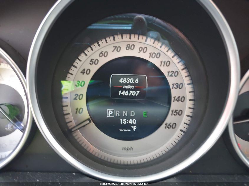 2014 Mercedes-Benz C 300 Luxury 4Matic/Sport 4Matic VIN: WDDGF8AB8EG251039 Lot: 42552757