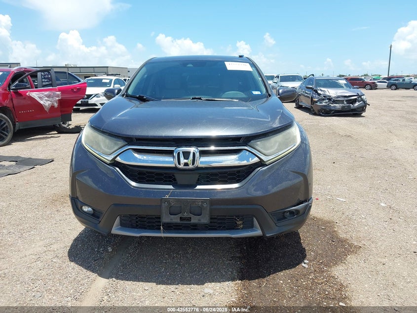 2017 HONDA CR-V EX - 7FARW1H58HE016248