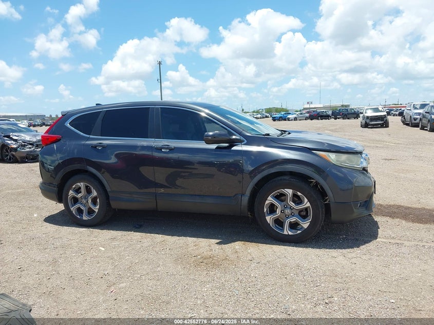 2017 HONDA CR-V EX - 7FARW1H58HE016248