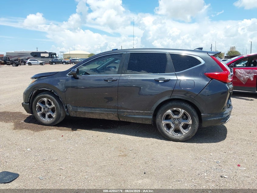 2017 HONDA CR-V EX - 7FARW1H58HE016248