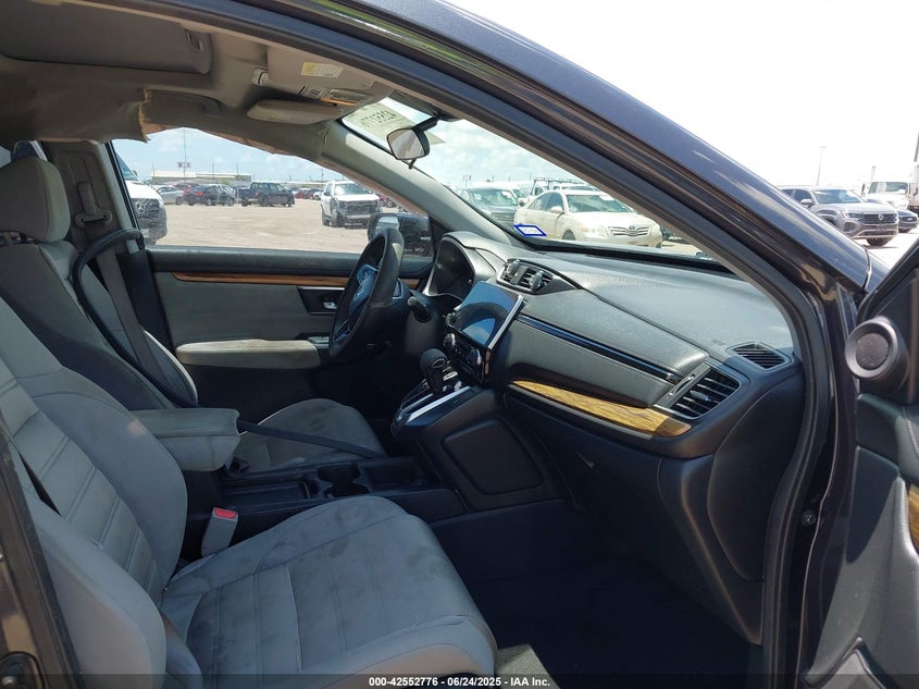 2017 HONDA CR-V EX - 7FARW1H58HE016248