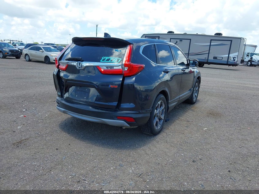 2017 HONDA CR-V EX - 7FARW1H58HE016248