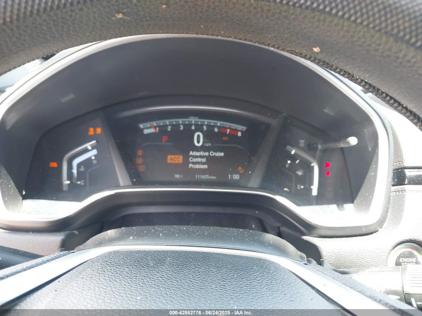 2017 HONDA CR-V EX - 7FARW1H58HE016248