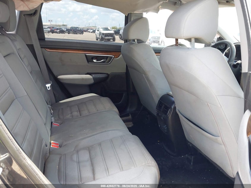 2017 HONDA CR-V EX - 7FARW1H58HE016248