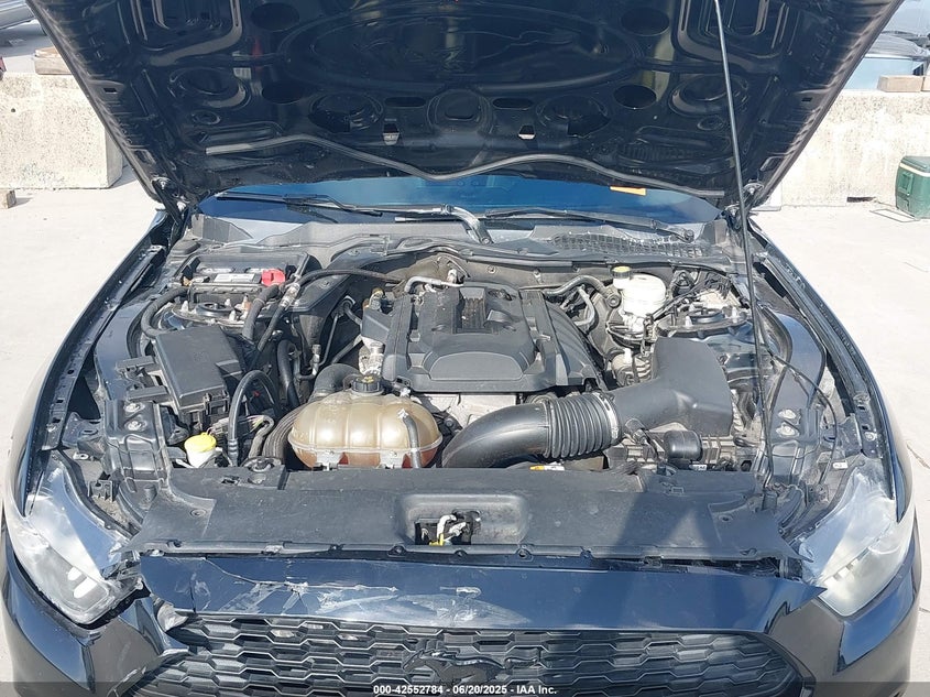 2015 FORD MUSTANG ECOBOOST - 1FA6P8TH3F5418205