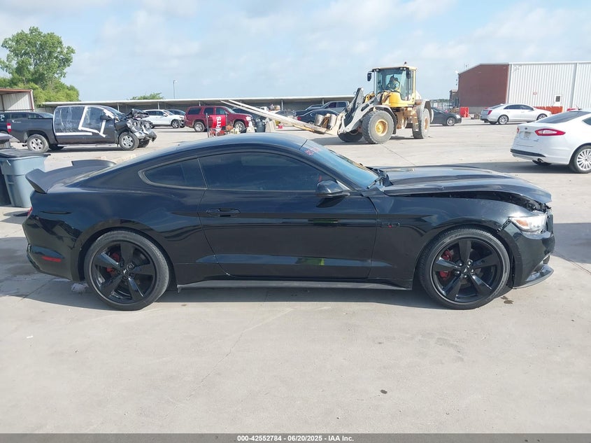 2015 FORD MUSTANG ECOBOOST - 1FA6P8TH3F5418205