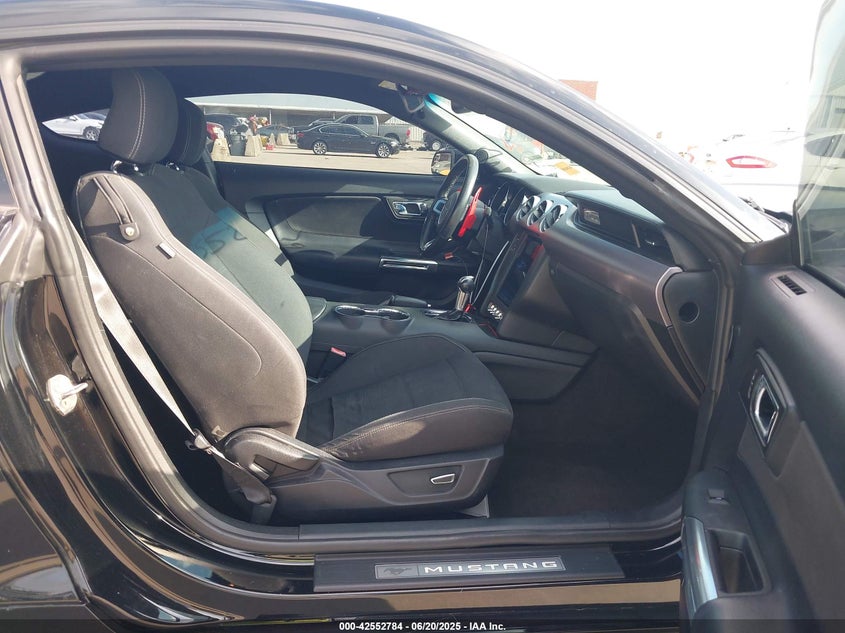 2015 FORD MUSTANG ECOBOOST - 1FA6P8TH3F5418205