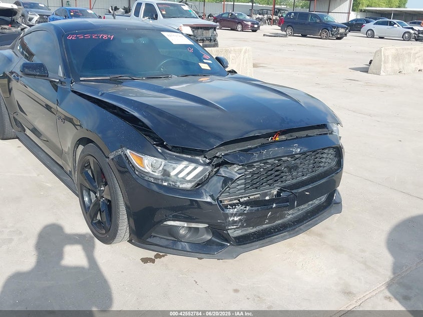 2015 FORD MUSTANG ECOBOOST - 1FA6P8TH3F5418205