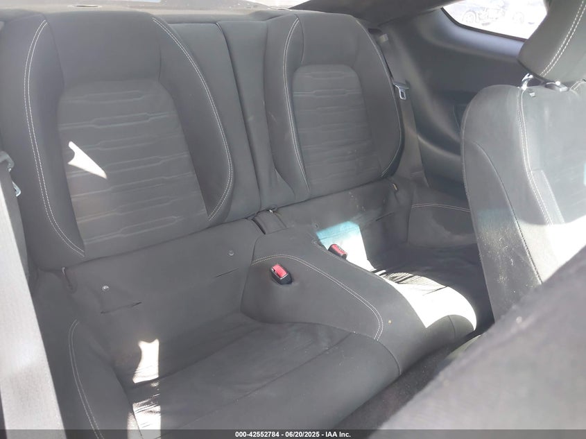 2015 FORD MUSTANG ECOBOOST - 1FA6P8TH3F5418205