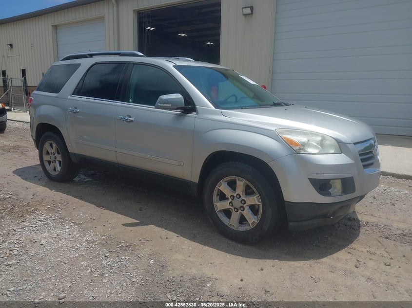 2007 Saturn Outlook Xr