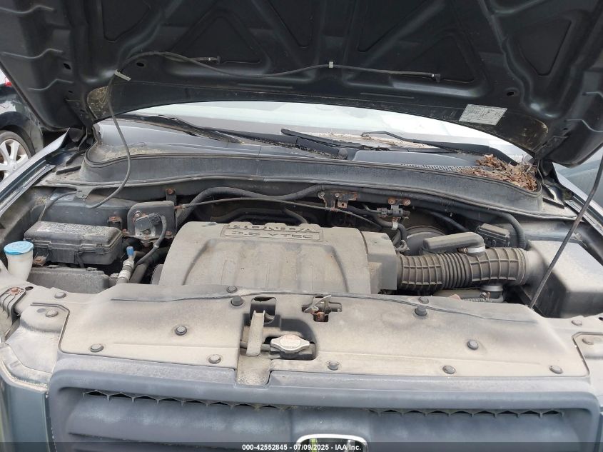 2010 Honda Pilot VIN: 5FNYF1859B057054 Lot: 42552845