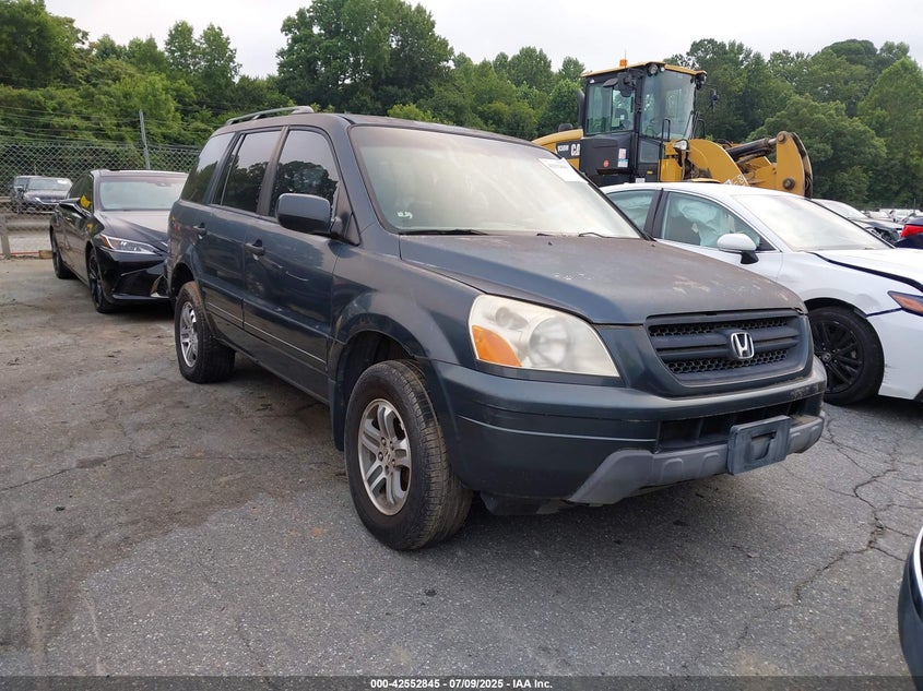 2010 HONDA PILOT