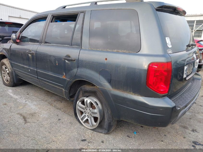 2010 Honda Pilot VIN: 5FNYF1859B057054 Lot: 42552845