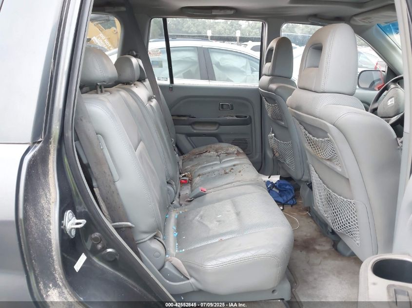 2010 Honda Pilot VIN: 5FNYF1859B057054 Lot: 42552845