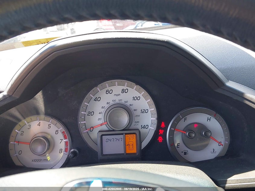 2013 HONDA PILOT EX-L - 5FNYF4H74DB016557