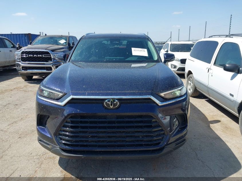 2025 Toyota Highlander - 5TDAAAB55SS076507