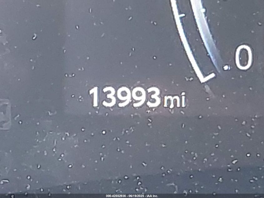 2025 Toyota Highlander - 5TDAAAB55SS076507